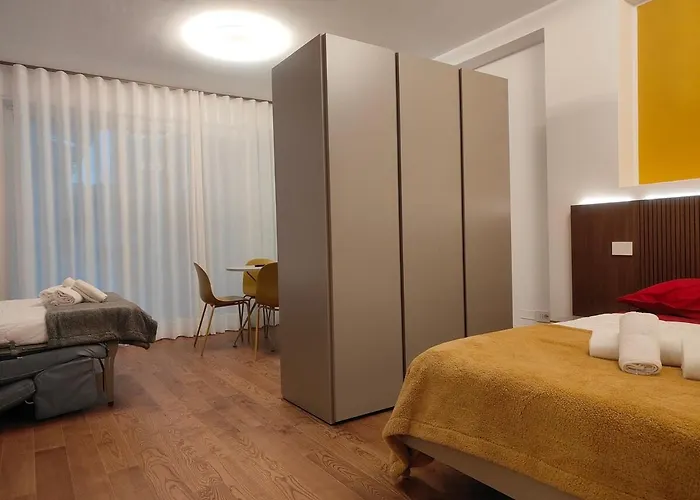 Cconforthotels 104 Ferienhaus Bari